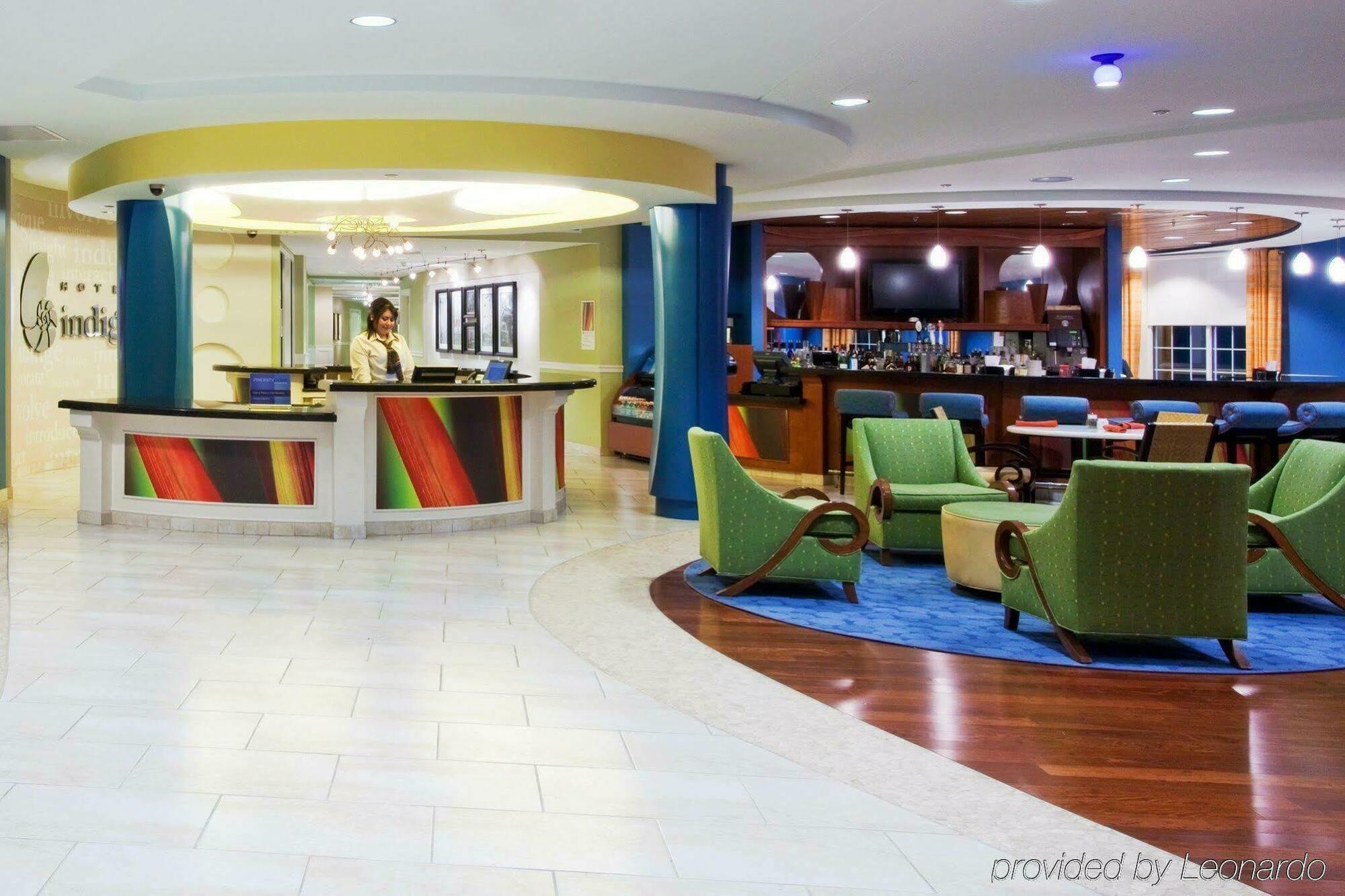 Hotel Indigo Jacksonville-Deerwood Park, An Ihg Hotel Interior photo